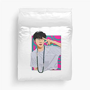 NCT Doyoung Duvet Cover