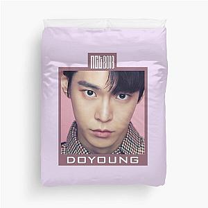 NCT 2018 Doyoung Duvet Cover