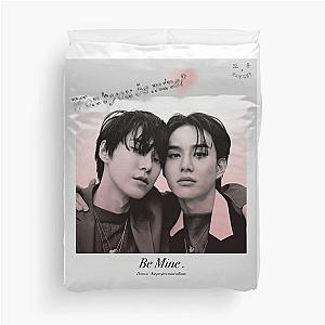 NCT 127 - Doyoung & Jungwoo unit edit Duvet Cover