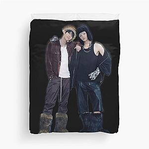 NCT 127 Taeyong Doyoung Duvet Cover