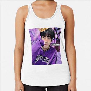 NCT Doyoung Racer Tank Top