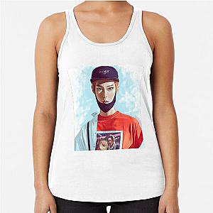 Doyoung NCT Racerback Tank Top