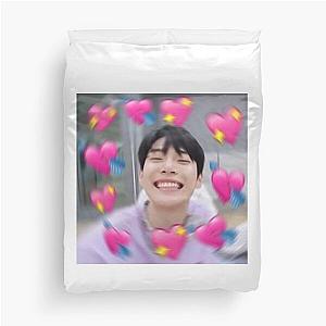 NCT 127 Doyoung Duvet Cover