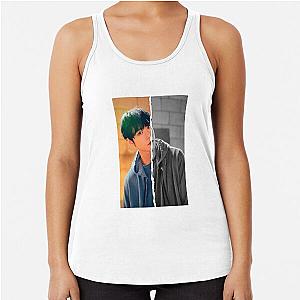 NCT Doyoung Divided Photo Tank Top