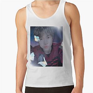Kim Doyoung Butterfly Tank Top