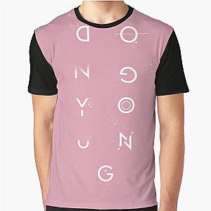 NCT Typography Doyoung Graphic T-Shirt