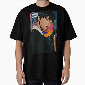 NCT Do Young Oversized T-Shirt
