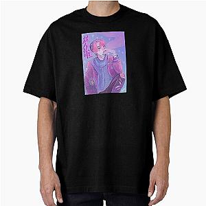 Doyoung Pastel Oversized T-Shirt