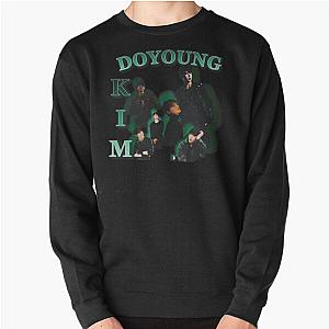 NCT Doyoung 90s Rap Shirt Pullover