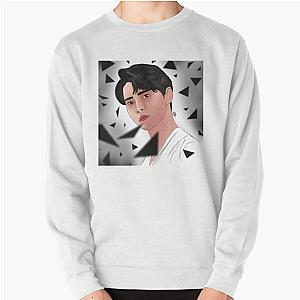 NCT DoYoung Floating Pullover Sweatshirt