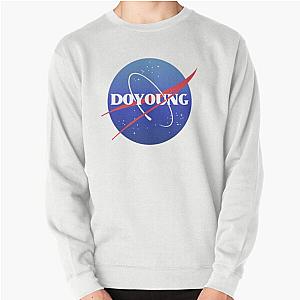 NCT 127 Doyoung NASA Pullover Sweatshirt