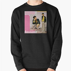 NCT 127 Touch DoYoung Pullover Sweater