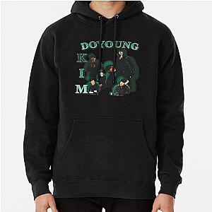 NCT Doyoung 90's Rap Hoodie