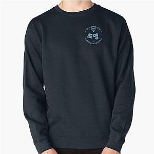 Treasure Doyoung Pullover Sweatshirt