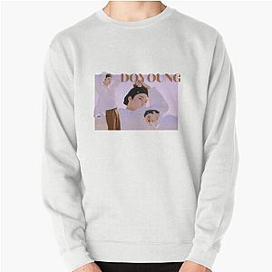 NCT Do Young Pullover Sweatshirt