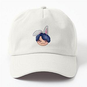 NCT Doyoung Bunny Dad Hat