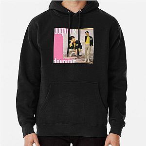 NCT 127 Touch Doyoung Pullover Hoodie