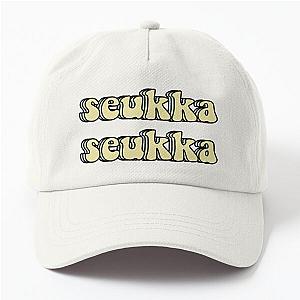 NCT Doyoung Seukka Dad Hat