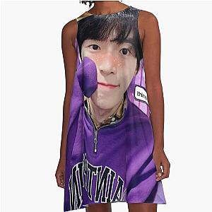 NCT Doyoung A Line Dress