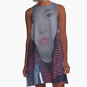 Kim Doyoung Butterfly A Line Dress