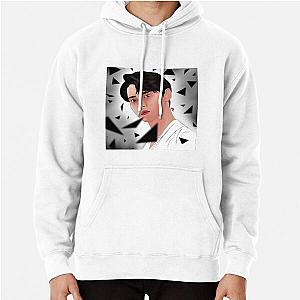 NCT Doyoung FLOATING Pullover Hoodie