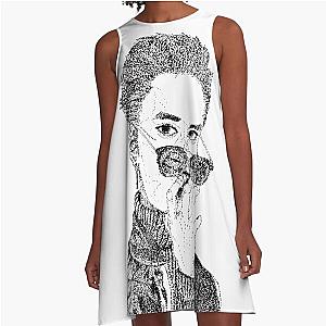 NCT Doyoung A Line Dress