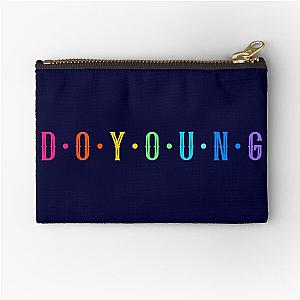Doyoung Zipper Pouch