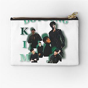NCT Doyoung 90's Rap Shirt Zipper Pouch