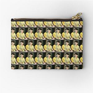 Kim Doyoung NCT Zipper Pouch