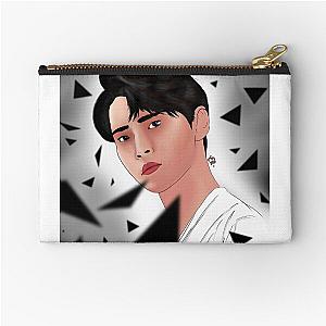 NCT Doyoung Floating Zipper Pouch