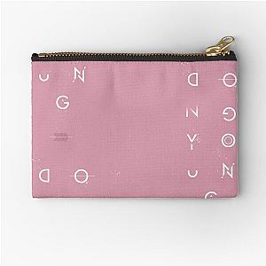 NCT Typography Doyoung Zipper Pouch