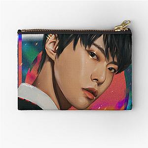 NCT Doyoun Zipper Pouch