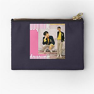 NCT 127 Touch Doyoung Zipper Pouch