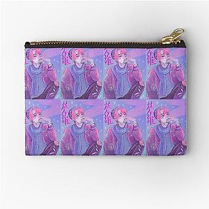 Doyoung Pastel Zipper Pouch