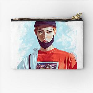 Doyoung NCT Zipper Pouch