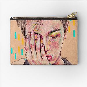 RESTLESS - DOYOUNG Zipper Pouch