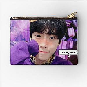 NCT Doyoung Zipper Pouch