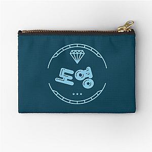 Treasure Doyoung Zipper Pouch