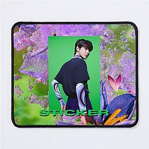 Doyoung Sticker Mouse Pad