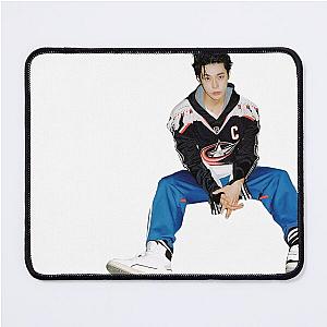NCT 127 Doyoung Fact Check Mouse Pad