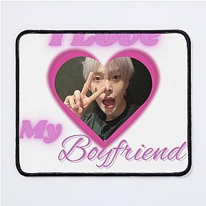 Doyoung NCT K-pop Mouse Pad