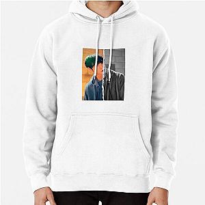 NCT Doyoung Divided Photo Pullover Hoodie