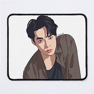 Doyoung NCT 127 Mouse Pad