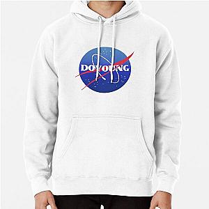 NCT 127 Do Young NASA Pullover Hoodie