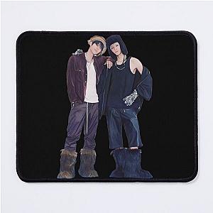Doyoung Taeyong Mouse Pad