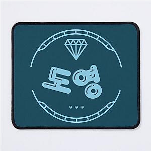Treasure Doyoung Mouse Pad