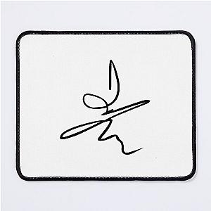 TREASURE Doyoung Signature MousePad