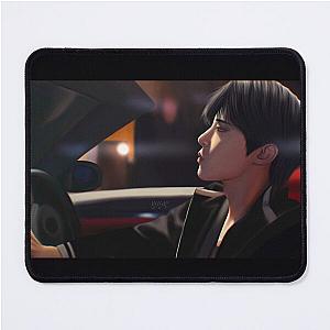NCT Dojae Jung - Doyoung Perfume Mouse Pad