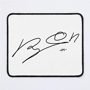 Kim Doyoung Signature NCT Mouse Pad