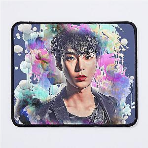 Doyoung NCT 127 Colorful Mouse Pad